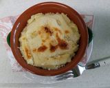 簡単★挽き肉とポテトのグラタン作り方13写真