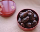 紫花豆の煮方作り方10写真