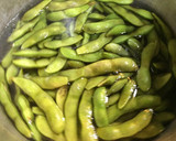 枝豆の美味しい茹で方と冷凍保存作り方3写真