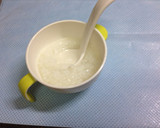 【離乳食初期】炊飯器で簡単10倍がゆ作り方3写真