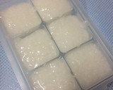 【離乳食初期】炊飯器で簡単10倍がゆ作り方4写真