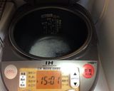 【離乳食中期】炊飯器で簡単7倍がゆ作り方2写真