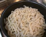 （簡単）鱈子和え作り方1写真