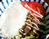 美味しい肉味噌(お握りの具)作り方4写真