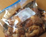 （簡単）ローストチキン作り方1写真