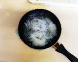 ダイエットレシピ☆しらたき和風パスタ作り方2写真