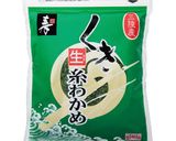 シャッキシャキ！くき糸わかめの和え物作り方1写真