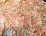 簡単★巻かない餃子のまん丸焼き作り方6写真