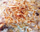 簡単★巻かない餃子のまん丸焼き作り方9写真