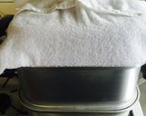 ケーキみたいにきめ細かいフワフワ蒸しパン作り方3写真