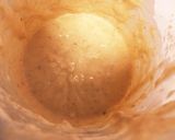 冷しゃぶに★ヘルシー豆腐ごまドレ♪作り方1写真