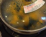 豆と南瓜の煮物作り方3写真