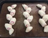 ベーコンエピ作り方4写真