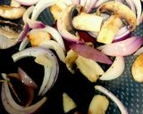 ゴロっと具だくさんバーニャカウダカレー作り方3写真