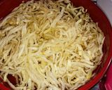 切り干し大根のパッパっと煮作り方1写真