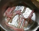 コーンのお味噌汁☆作り方3写真