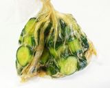 簡単!!中華風きゅうりの浅漬け(醤油味)作り方5写真