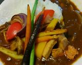 ゴロっと具だくさんバーニャカウダカレー作り方6写真