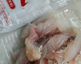 鯛茶漬けになる鯛のすまし汁作り方1写真