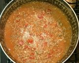 ＦＰ使って時短!大豆入りミートソース作り方5写真