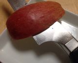 となりの関くん にあったりんごうさぎ作り方2写真
