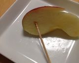 となりの関くん にあったりんごうさぎ作り方3写真