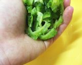 苦くない！味噌ゴーヤチャンプルー作り方3写真