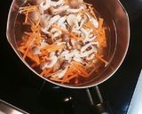 ∮夏にあっさり＊はんぺんのすまし汁∮作り方1写真