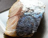 サバの柚子胡椒マヨネーズ和え作り方1写真