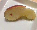 となりの関くん にあったりんごうさぎ作り方5写真