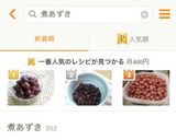 圧力鍋でつくる 基本の煮小豆作り方11写真