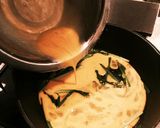 とろとろニラ玉作り方5写真