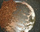 キーマカレーのルー作り方3写真