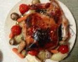 X'mas party作り方2写真