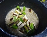 焼きネギのカニあんかけ豆腐作り方3写真