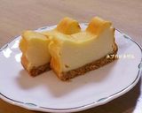 簡単に出来る！ベイクドチーズケーキ作り方8写真