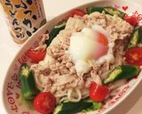 暑い日に！簡単冷やしうどん作り方6写真