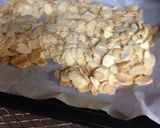 アーモンドフロランタン作り方7写真