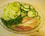 超簡単！さば缶で冷や汁作り方4写真