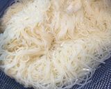 簡単サラダそうめんはワンポイントが大事♪作り方2写真