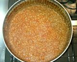ＦＰ使って時短!大豆入りミートソース作り方6写真