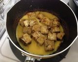 卵とじ豆腐のおつまみ作り方4写真