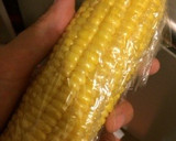 材料ふたつ！簡単とうもろこしの冷製スープ作り方1写真