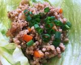 たっぷり作って色々使えるひき肉レシピ作り方5写真