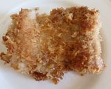 簡易「チキンカツ」作り方5写真