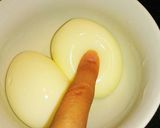 じゃじゃ麺風?ゴマ肉味噌冷麺☺作り方1写真