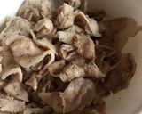 スペイン風かた焼きそば作り方4写真