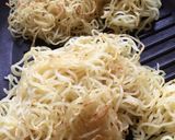 スペイン風かた焼きそば作り方1写真