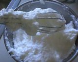 バナナとチョコとオレンジのロールケーキ♪作り方2写真