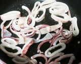 【酒の肴】濃厚クリーミー♪いかのわた焼き作り方5写真